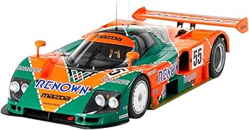 Amazon | タミヤ 1/24 スポーツカーシリーズ No.352 マツダ 787B