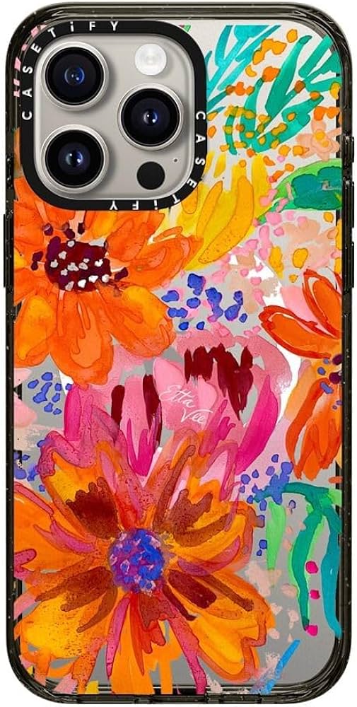 Amazon.com: CASETiFY Impact Case for iPhone 15 Pro Max [4X