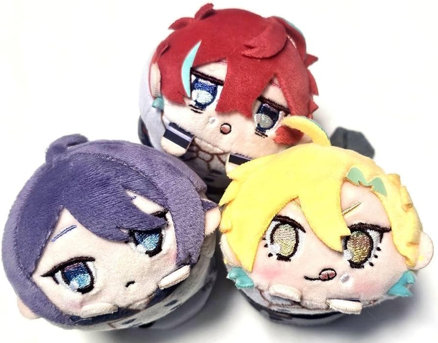 初販)ヒプノシスマイクヒプマイもちころりんスイパラ