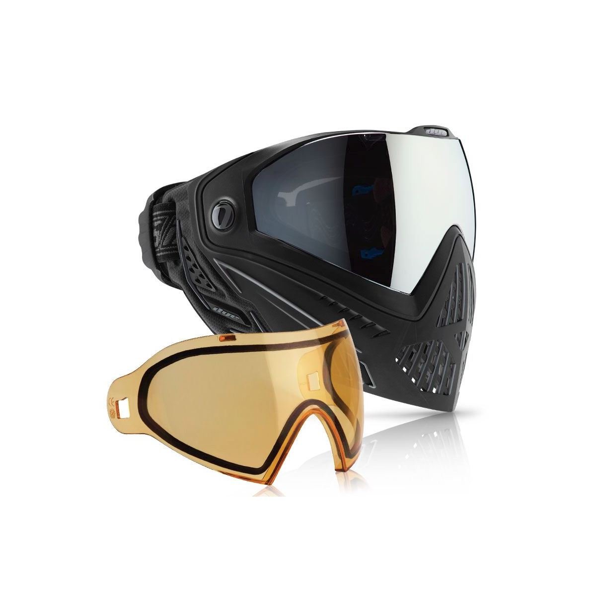 Amazon.co.jp: Dye i5ペイントボールGoggle : ホビー