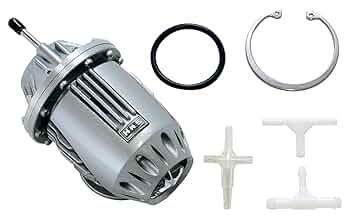 スーパーSQV4 シーケンシャルブローオフバルブ 汎用本体キット mc114