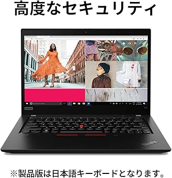 Windowsノート本体 Lenovo ThinkPad X13 Gen1 Amazon.com: Lenovo