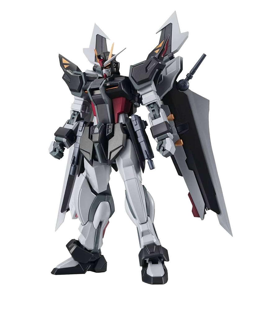 Amazon | MG 1/100 GAT-X105E ストライクノワールガンダム (限定クリア