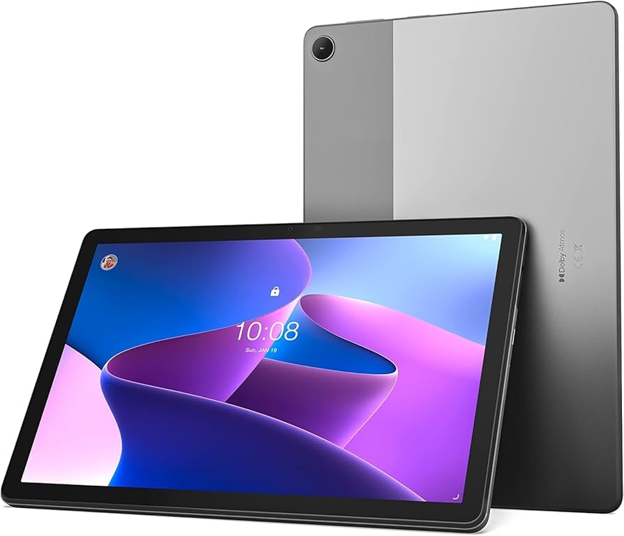 Amazon.com : Lenovo Tab M10 Plus (3rd Gen) - 2022 - Long Battery