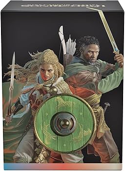 Amazon.co.jp: マジック:ザ・ギャザリング 指輪物語:中つ国の伝承 統率