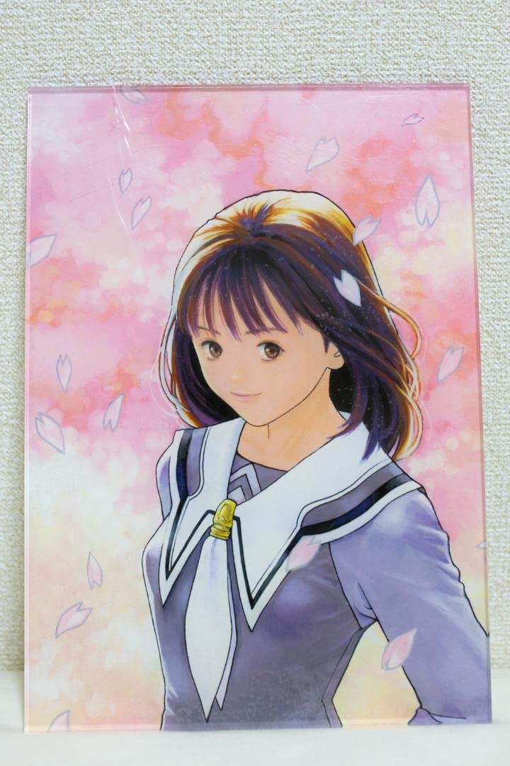 葦月伊織 A4クリアファイル「I''s」 桂正和の世界展 パルコファクトリー 葦