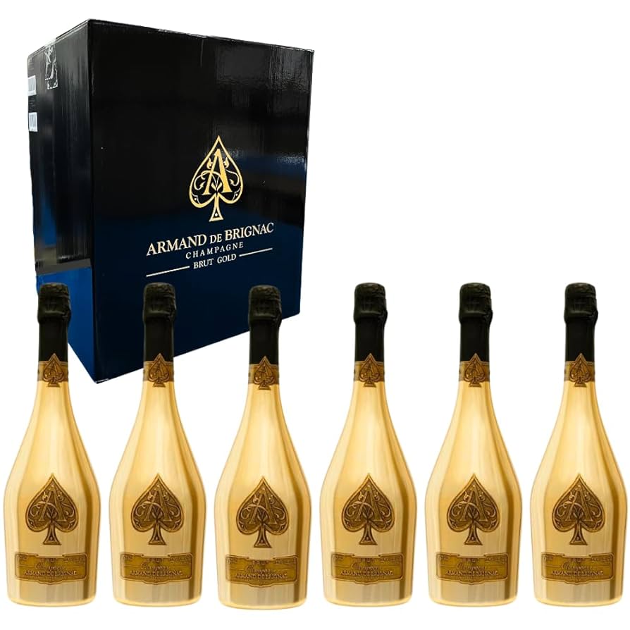 値段交渉可】アルマンド ゴールド 箱付き アルマンド ゴールド NV 1