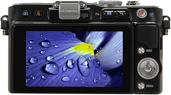 Amazon.com : OM SYSTEM Olympus Pen E-PL3 14-42mm 12.3 MP