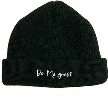 Amazon.co.jp: Ready? ニットキャップBlack 岩田剛典 : ファッション