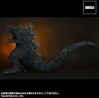Amazon | エクスプラス GARAGE TOY 東宝30cmシリーズ ゴジラ・ザ