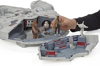 Amazon | スター・ウォーズ フォースの覚醒 ミレニアム・ファルコン