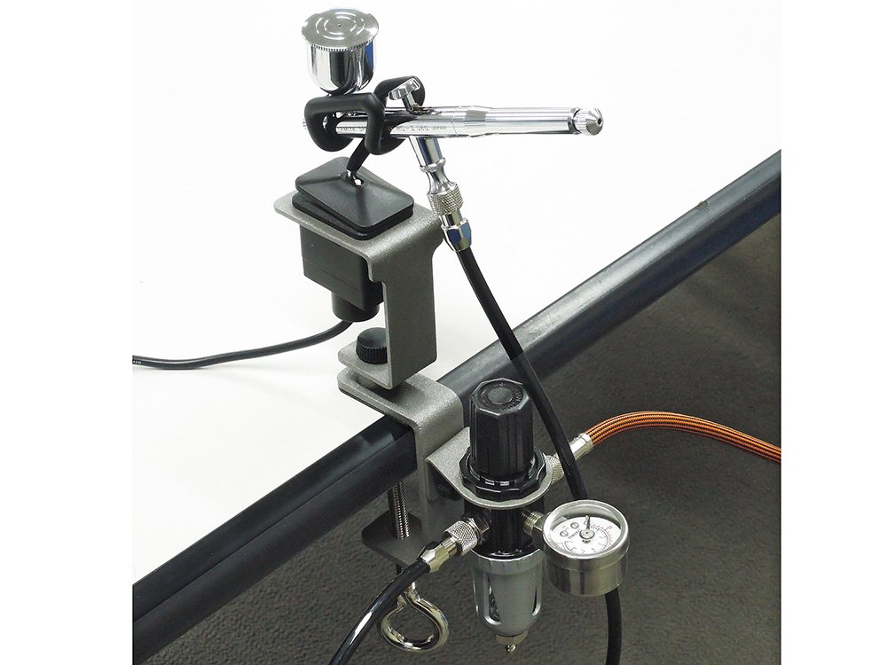 Amazon.co.jp: タミヤ エアーブラシシステム No.53 スプレーワーク