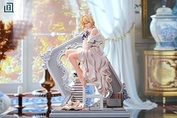 Amazon.co.jp: ヴァイオレット・エヴァーガーデン フィギュア ガレージ