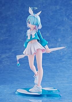 Amazon | ゴールデンヘッド 1/7スケールフィギュア ブルーアーカイブ