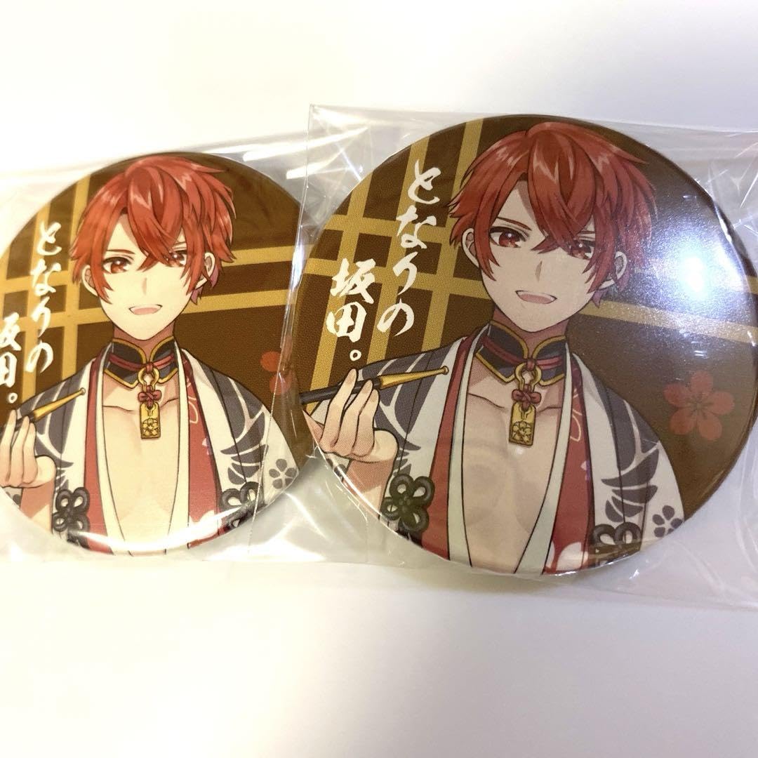 J48.浦島坂田船 花魁 缶バッジ 志麻 2020 春ツ 等身 まとめ