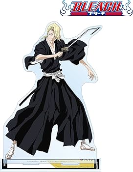 Amazon.co.jp: BLEACH 吉良イヅル BIGアクリルスタンド : おもちゃ