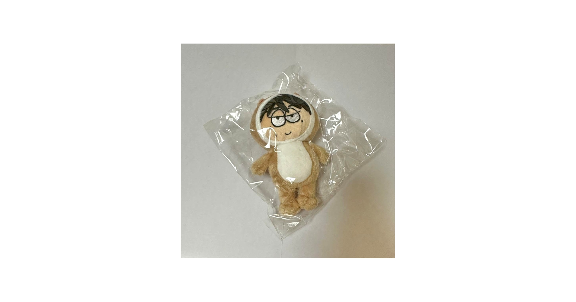 Amazon.co.jp: ONE N' ONLY REI 沢村玲 ぬいぐるみ : おもちゃ