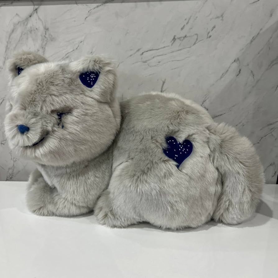 米津玄師 2025 JUNK リイシューねこちゃん BEIGE AND BLUE 米津玄師