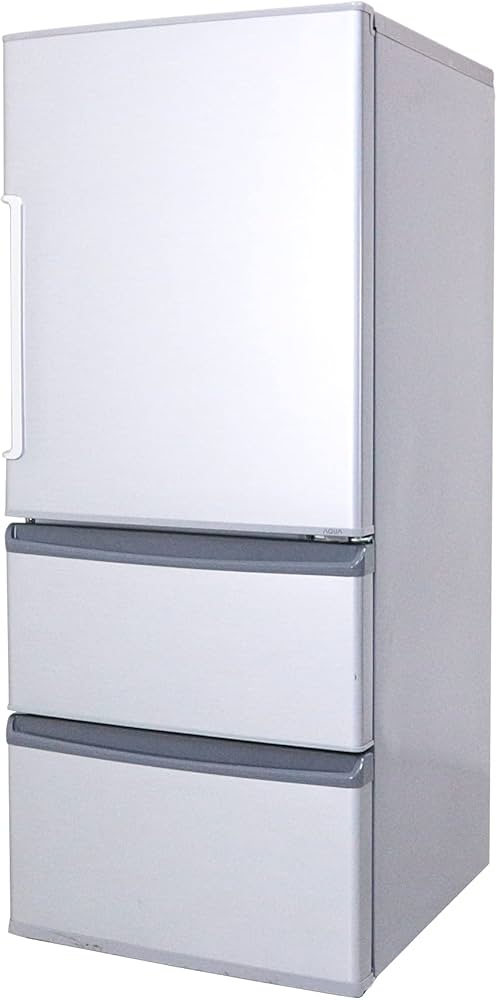 AQUA??アクア??272L冷蔵庫??2021年製??ロータイプ??1～2