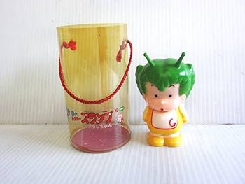 Amazon.co.jp: ポピー製 Dr.スランプ アラレちゃん ガッちゃん ソフビ