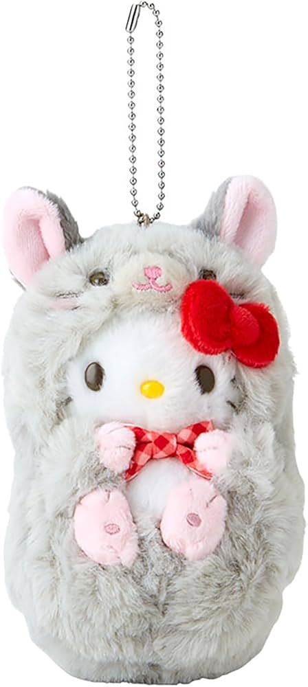 Amazon.co.jp: サンリオ(SANRIO) マスコットホルダー(森の小動物