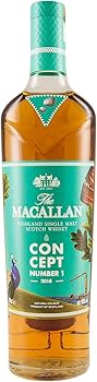 Amazon.co.jp: ザ・マッカラン コンセプト No.1 40度 700ml [並行輸入
