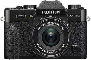 Amazon.co.jp: Fujifilm Fujinon XF16mmF2.8 R WRレンズ - ブラック