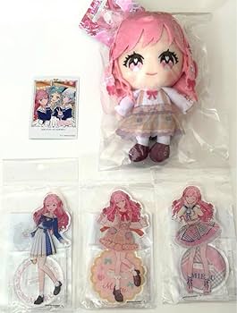 姫乃みえる アイカツアカデミー アクリルスタンド 3点セット 購入 姫乃