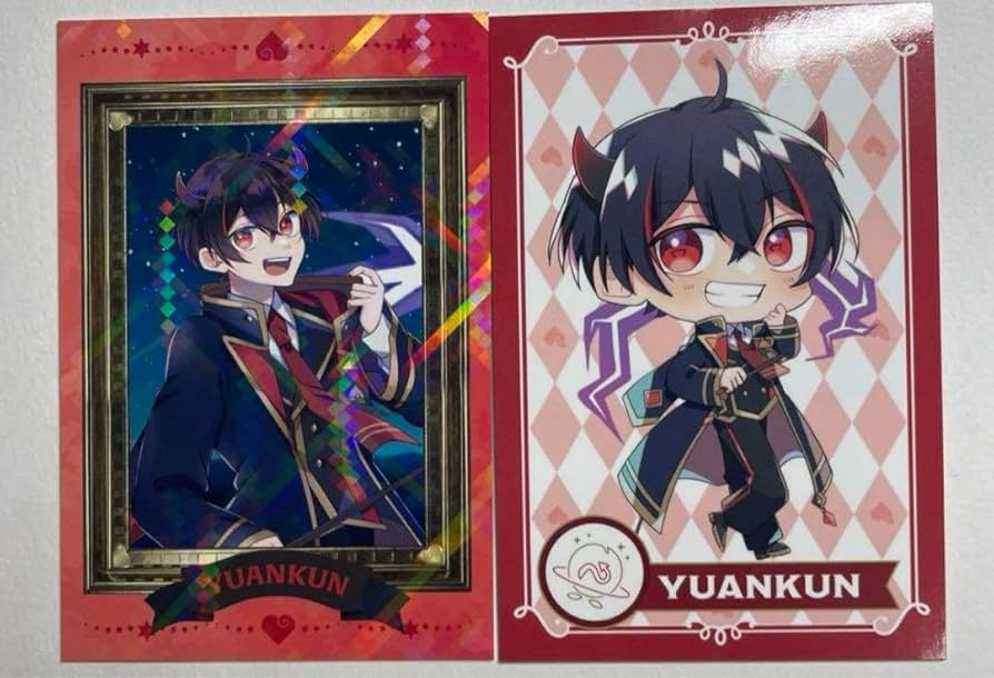 カラフルピーチ グッズ ヒロくん魔法学園にようこそ サイン入り 直筆