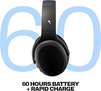 Amazon.com: Skullcandy Crusher ANC 2 Wireless Over-Ear Bluetooth