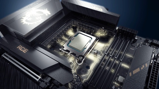 Amazon | MSI MEG CORELIQUID S360 簡易水冷CPUクーラー LGA1700対応