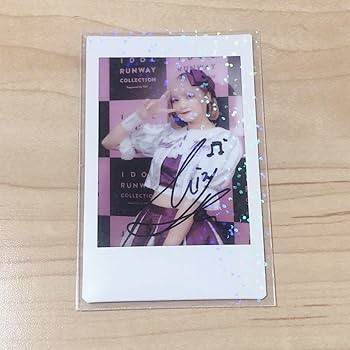 Amazon.co.jp: CANDY TUNE ラッフルくじ 宮野静 チェキ : おもちゃ