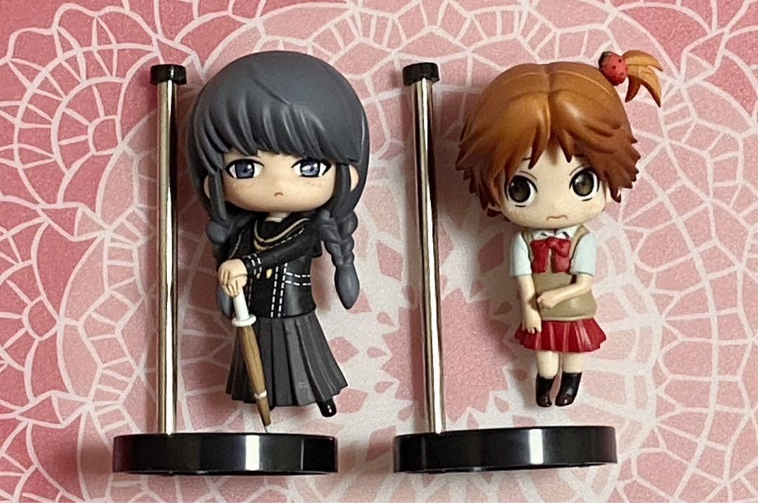 ペルソナ4 チェスピースコレクションR 鳴上悠 花村陽介 など