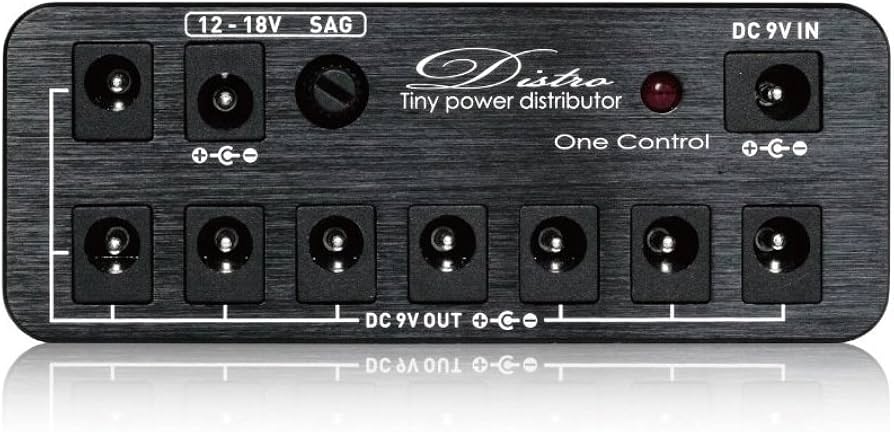 Amazon | One Control ワンコントロール エフェクター用 パワー