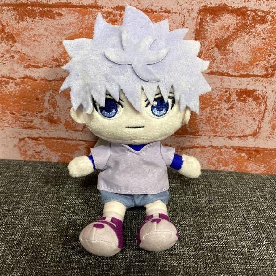 HUNTER×HUNTERマスコットコレクションキルア