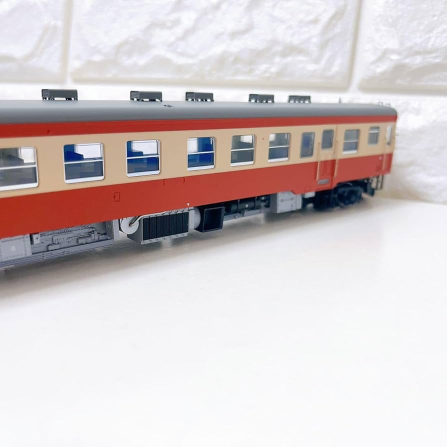 天賞堂 キハ52 0番台 一般色 耐寒型 カンタム サウンド 56703