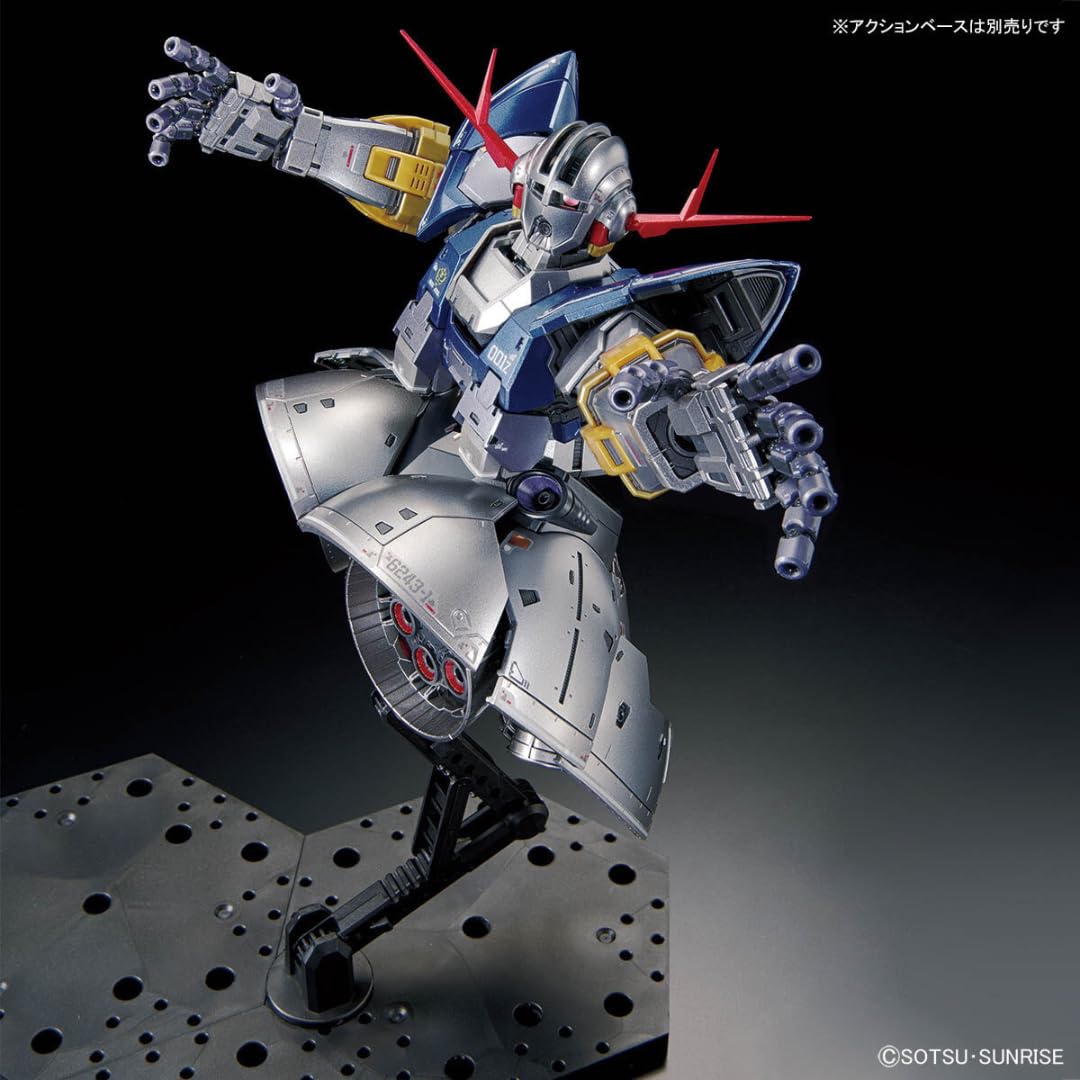 Amazon | RG 1/144 ガンダムベース限定 ジオング [スペシャル