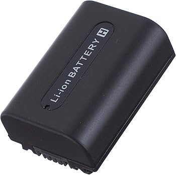 Amazon.com : Battery Pack for Sony DCR-DVD602, DCR-DVD605, DCR