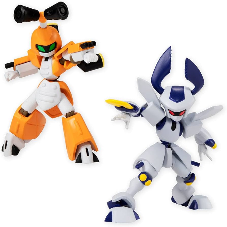 メダロット超可動プレミアムBOX 超可動1/12 メダロット プレミアムBOX