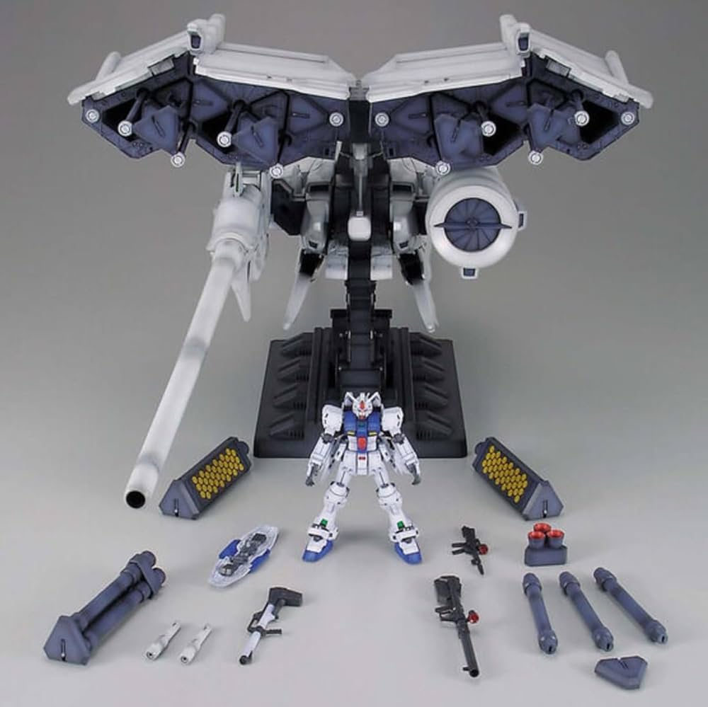 1/144 HGUC RX-78GP03 デンドロビウム 機動戦士ガンダム Amazon.co.jp