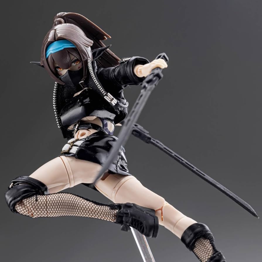 Amazon | 112スケールアウトフィット ドール服 セット メガミデバイス