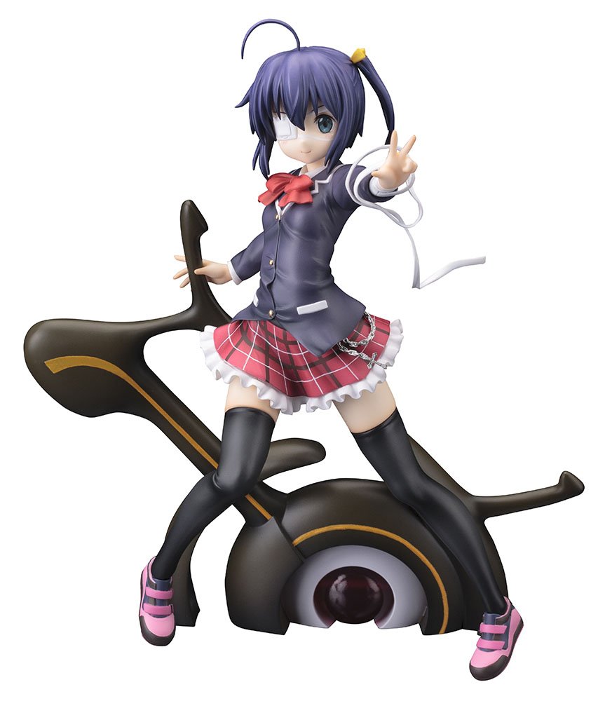 中二病でも恋がしたい！戀小鳥遊六花フィギュア