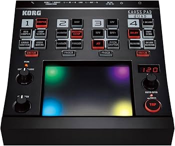 KORG KAOSS PAD QUAD カオスパッド クアッド DJエフェクター KAOSS PAD
