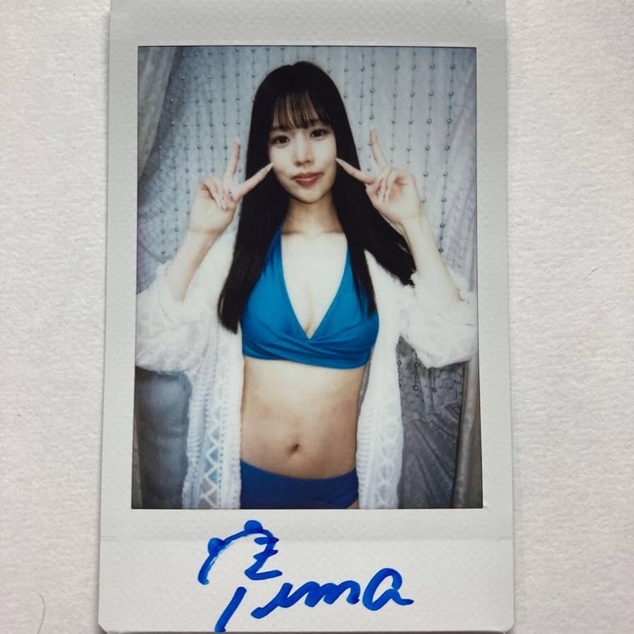 MADEIN イェソ 直筆サイン入りチェキ MADEIN イェソ 直筆サイン入り