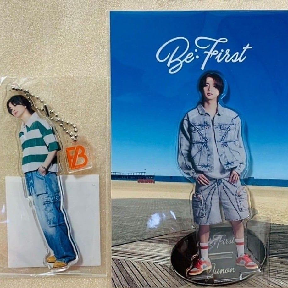 BE:FIRST JUNON ジュノン アクリルスタンド 2:BE アクスタ - メルカリ
