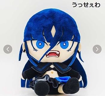 Ado au ぬいぐるみ うっせぇわタグ付き