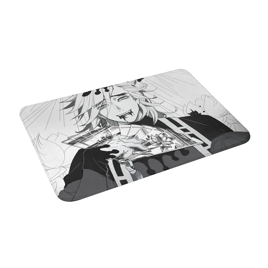 鬼滅の刃 ダイニング 上弦集結 ワールドツアー ランチョンマット 童磨