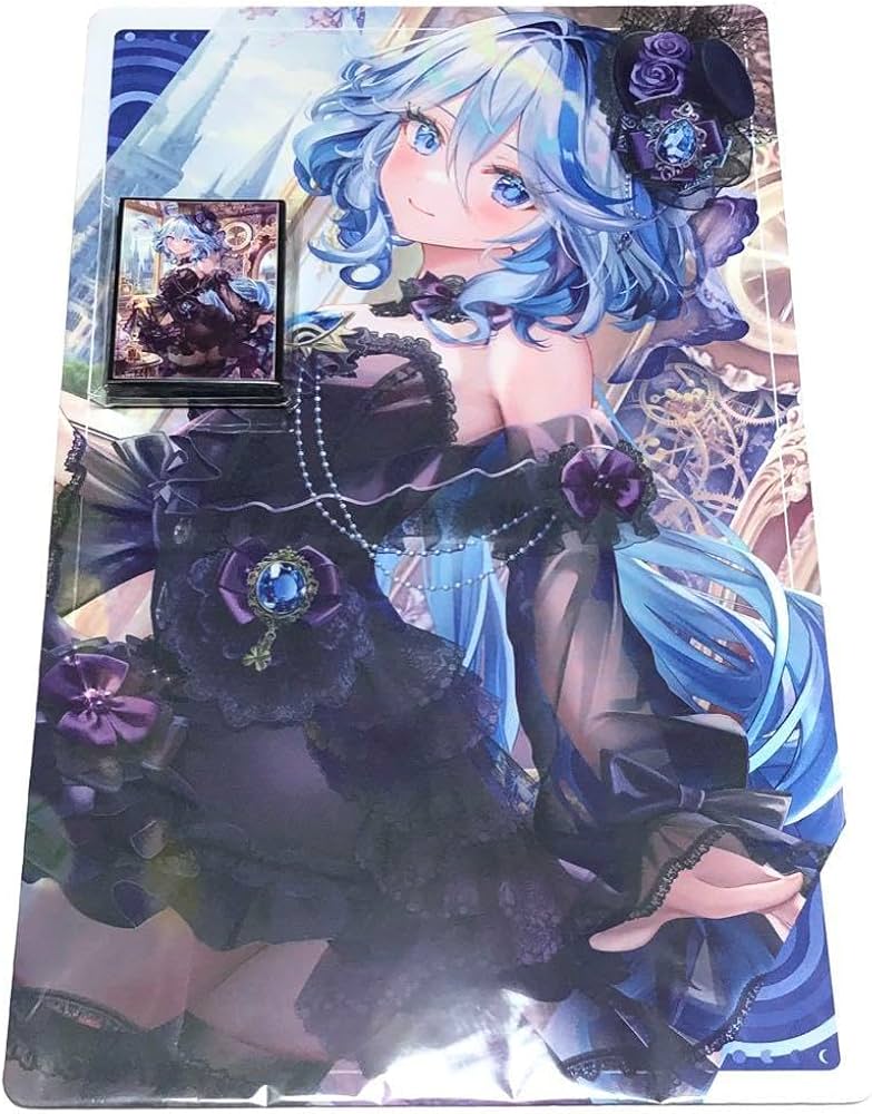 Amazon.co.jp: 原神 フリーナ torino カードスリーブ プレイマット