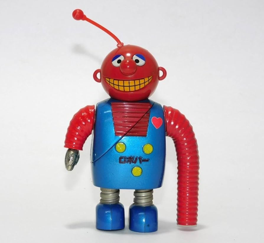 がんばれロボコン ポピー 超合金 ロボピン GA-41 昭和レトロ 希少 激