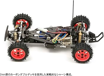 Amazon.co.jp: タミヤ 1/10 電動RCカー 特別企画 No.90 1/10RC